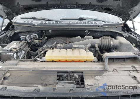 2019 Ford F-150 Xl z USA, uszkodzony, nr VIN 1FTEX1CB4KKC28580